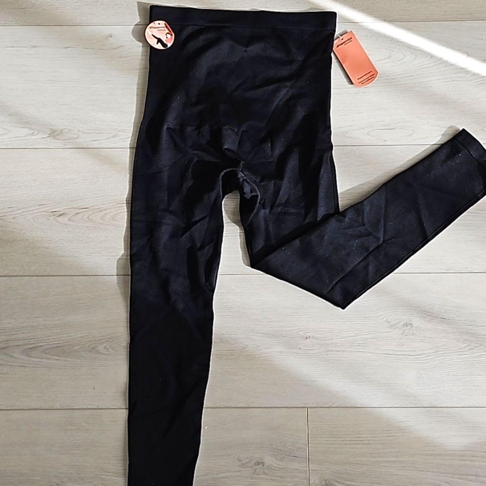 Shapermint high waisted shaping leggings